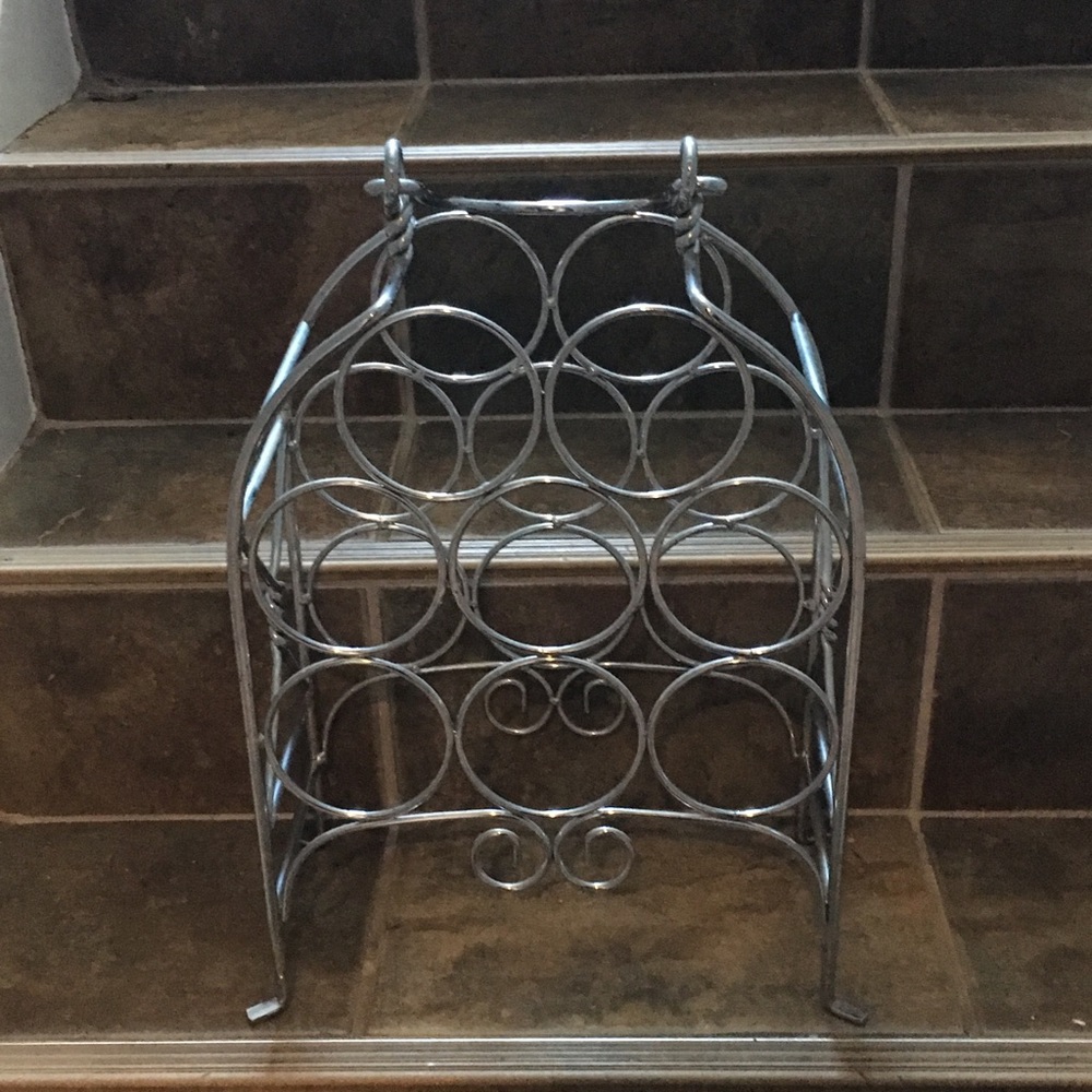 Wine rack